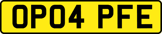OP04PFE