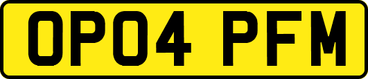 OP04PFM