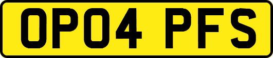 OP04PFS