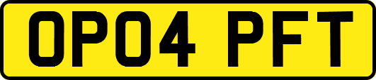OP04PFT