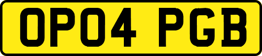 OP04PGB
