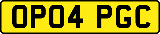 OP04PGC