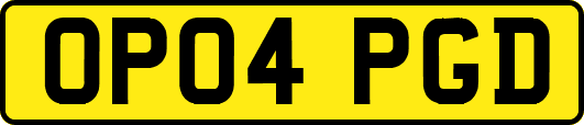 OP04PGD