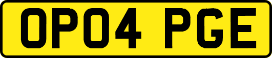 OP04PGE