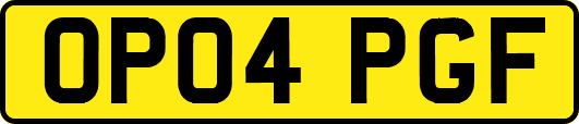 OP04PGF