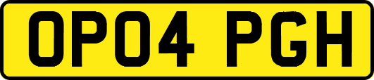 OP04PGH