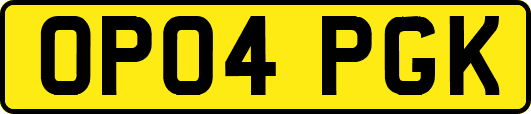 OP04PGK