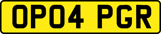 OP04PGR