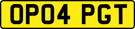 OP04PGT