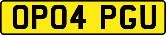 OP04PGU
