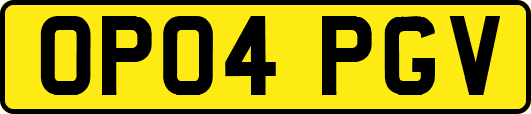OP04PGV