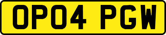 OP04PGW