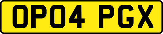 OP04PGX