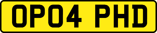 OP04PHD
