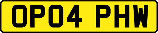 OP04PHW