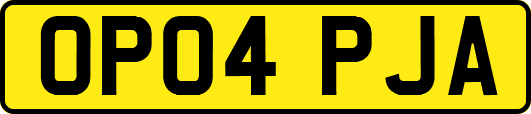 OP04PJA