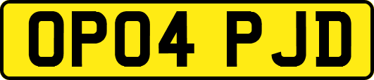 OP04PJD