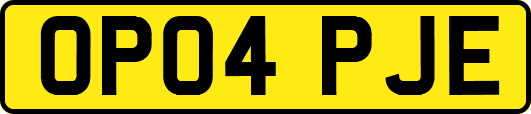 OP04PJE