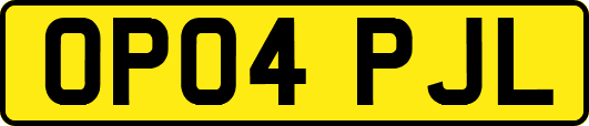 OP04PJL