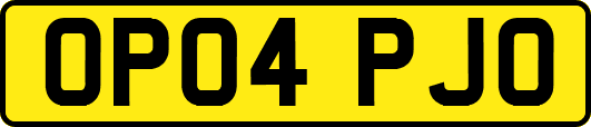 OP04PJO