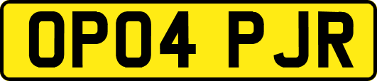 OP04PJR
