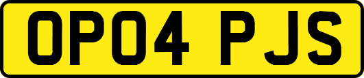 OP04PJS