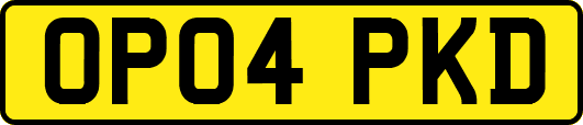 OP04PKD