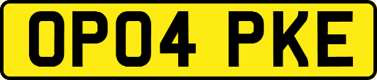 OP04PKE