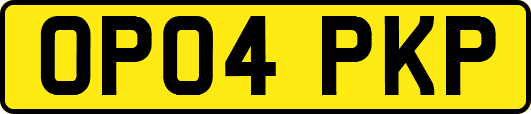 OP04PKP