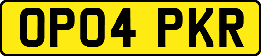 OP04PKR