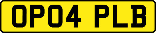 OP04PLB