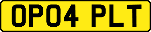 OP04PLT
