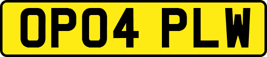 OP04PLW