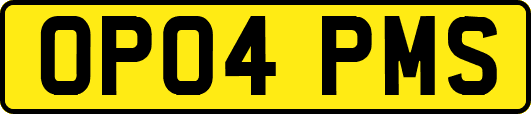 OP04PMS