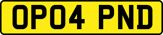 OP04PND