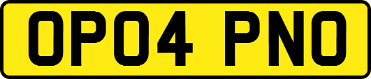 OP04PNO