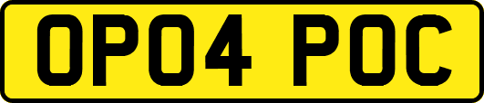 OP04POC