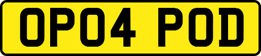 OP04POD