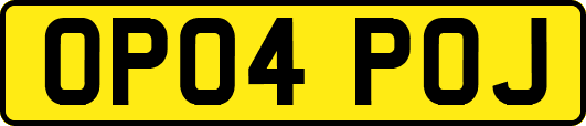 OP04POJ
