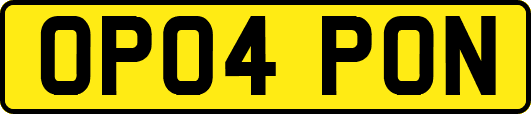 OP04PON