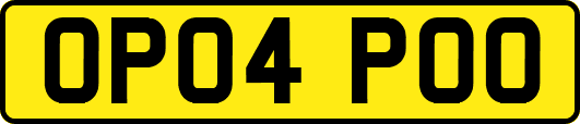 OP04POO