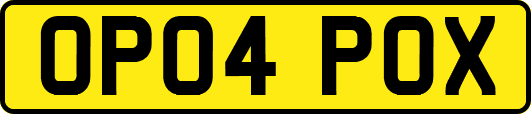 OP04POX