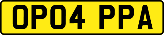OP04PPA