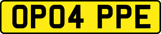 OP04PPE