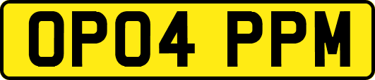 OP04PPM