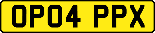 OP04PPX