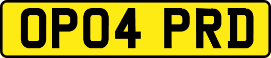 OP04PRD