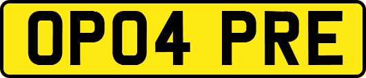 OP04PRE