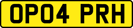 OP04PRH