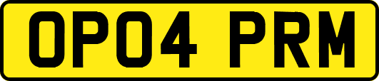 OP04PRM